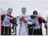 Победители от ЛДПР! Лыжня России-2011